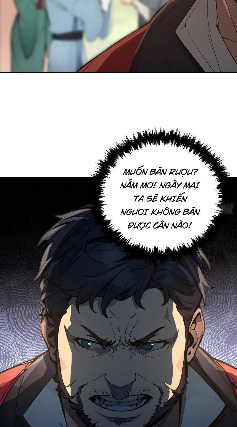 Ta Thật Không Muốn Làm Thánh Tiên Chapter 3 - Trang 4