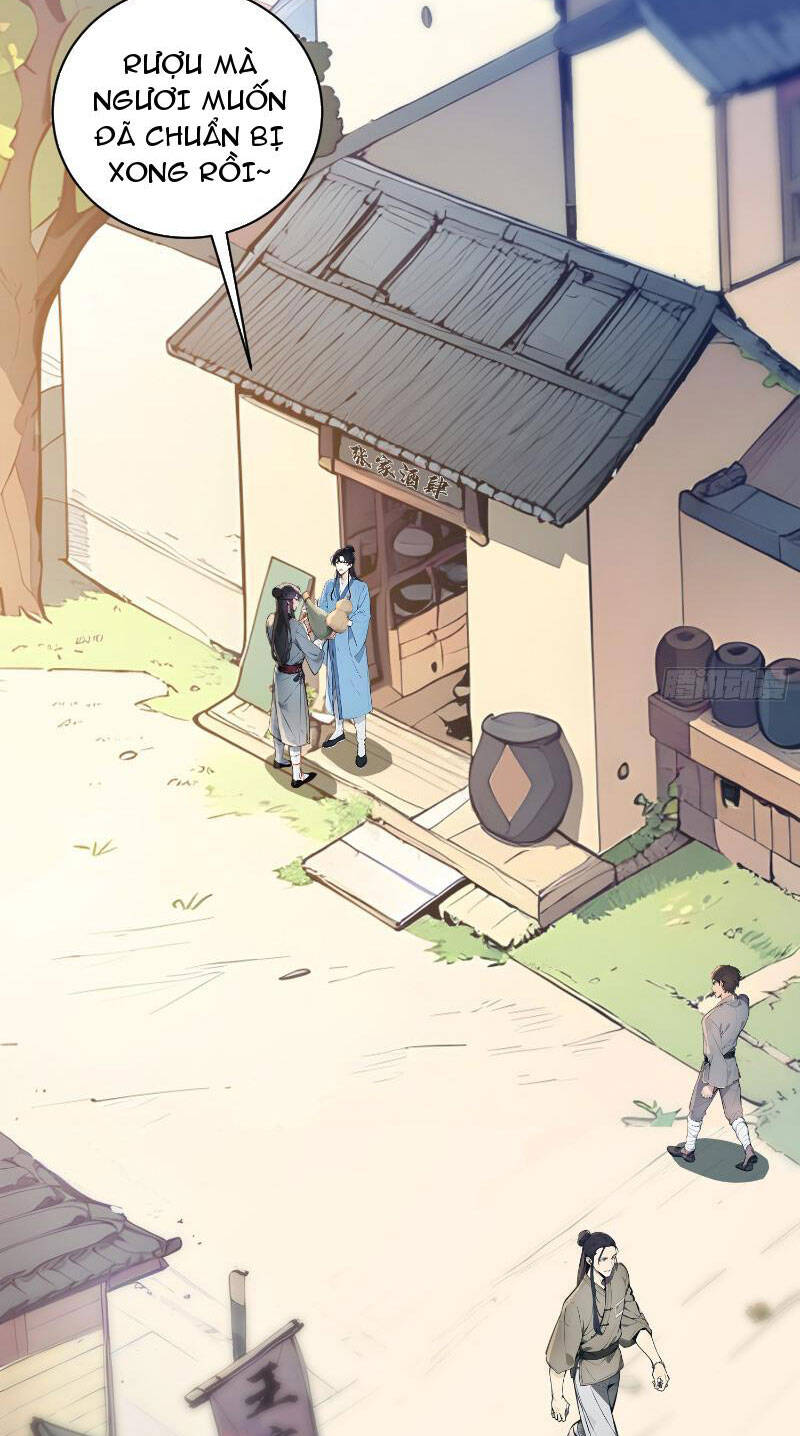 Ta Thật Không Muốn Làm Thánh Tiên Chapter 3 - Trang 6