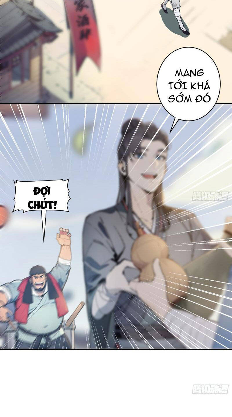 Ta Thật Không Muốn Làm Thánh Tiên Chapter 3 - Trang 7