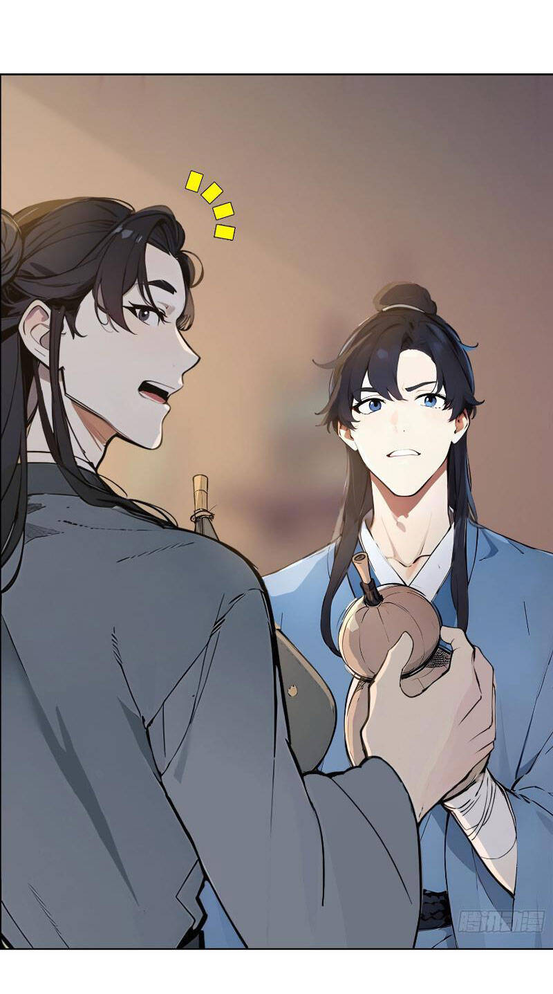 Ta Thật Không Muốn Làm Thánh Tiên Chapter 3 - Trang 8