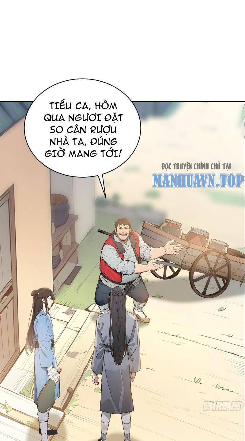 Ta Thật Không Muốn Làm Thánh Tiên Chapter 3 - Trang 9