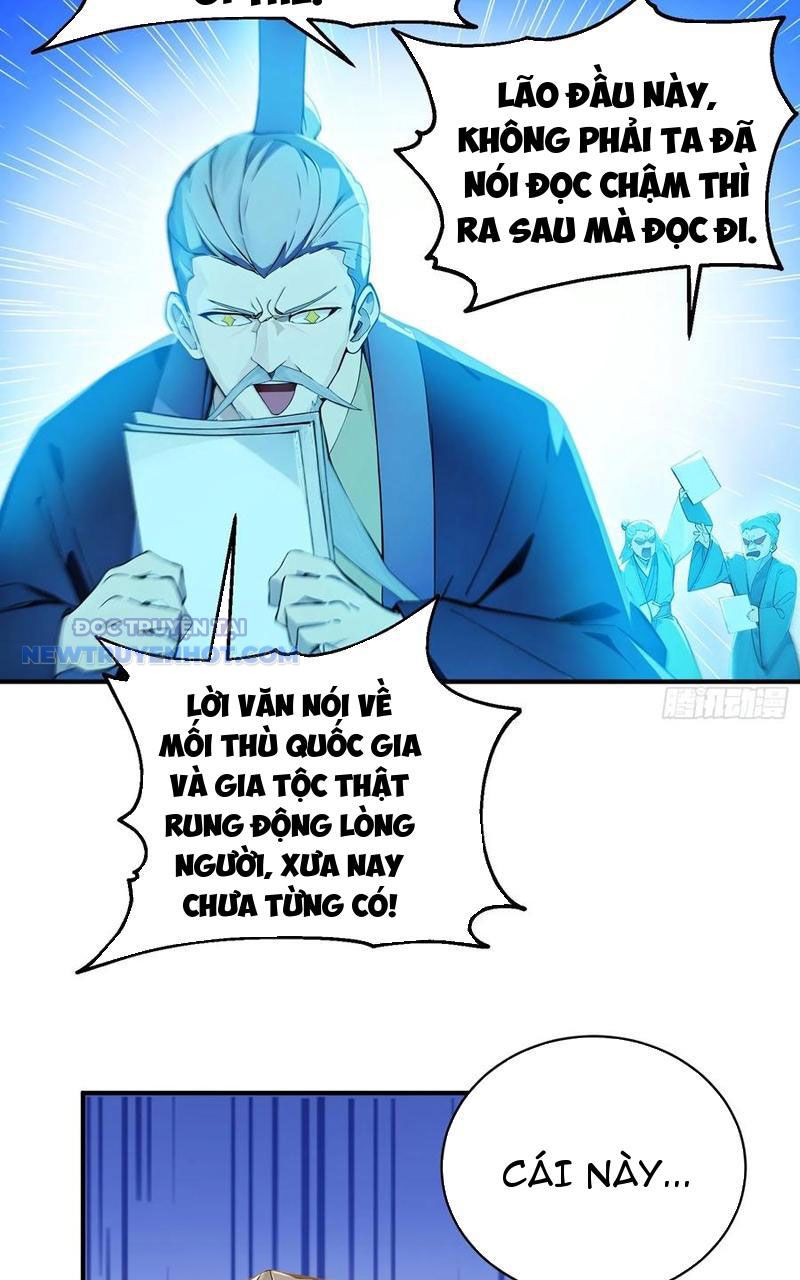 Ta Thật Không Muốn Làm Thánh Tiên Chapter 35 - Trang 26