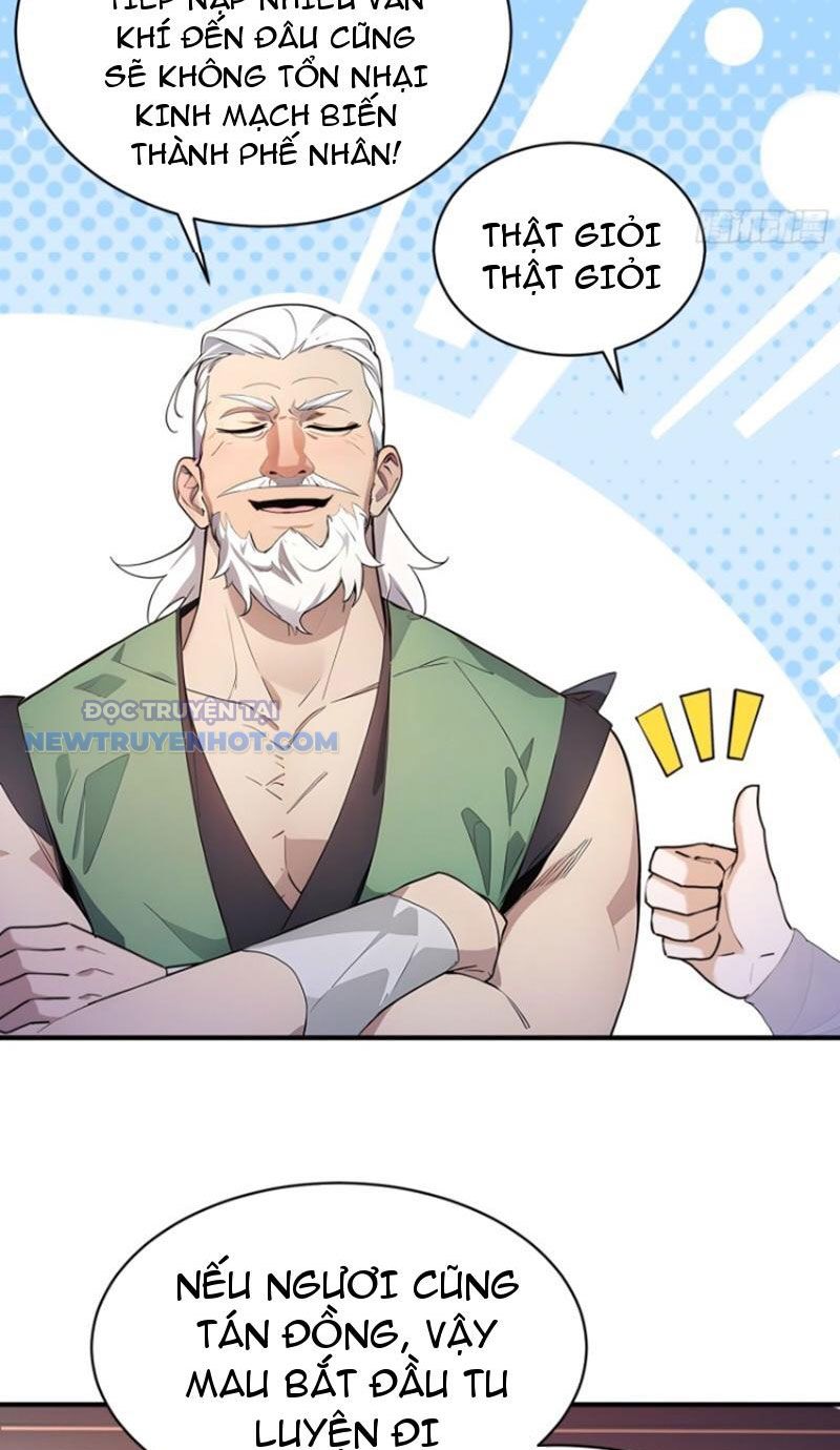 Ta Thật Không Muốn Làm Thánh Tiên Chapter 36 - Trang 13