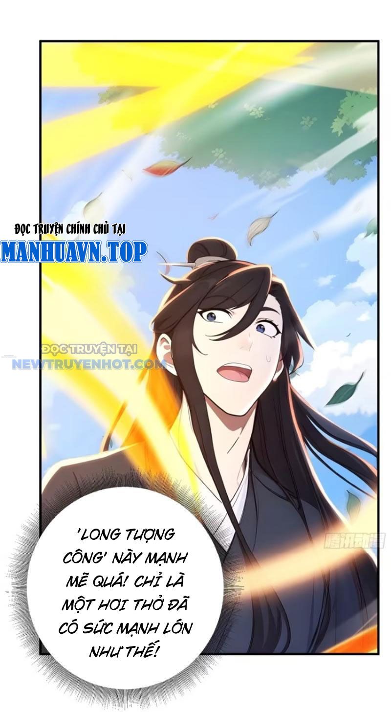 Ta Thật Không Muốn Làm Thánh Tiên Chapter 36 - Trang 23
