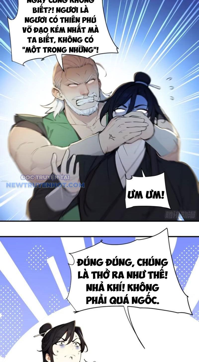Ta Thật Không Muốn Làm Thánh Tiên Chapter 36 - Trang 27