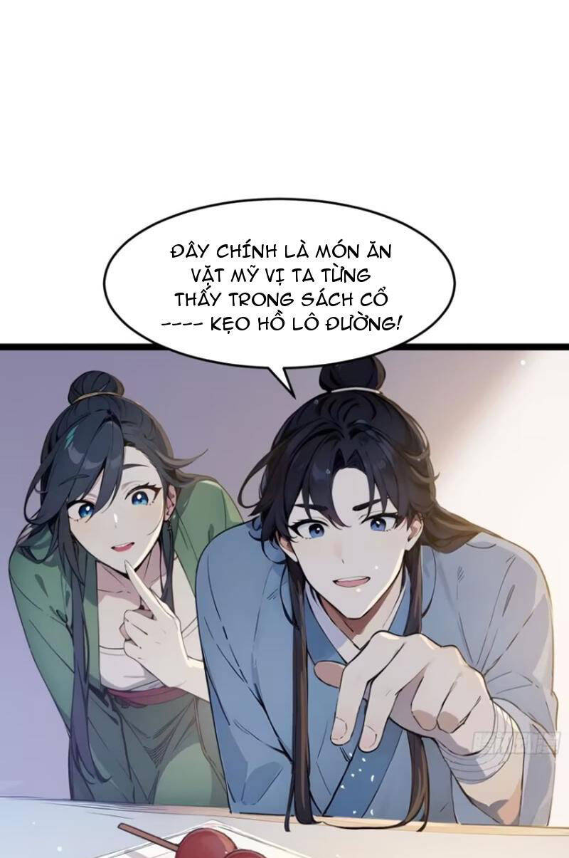 Ta Thật Không Muốn Làm Thánh Tiên Chapter 4 - Trang 13