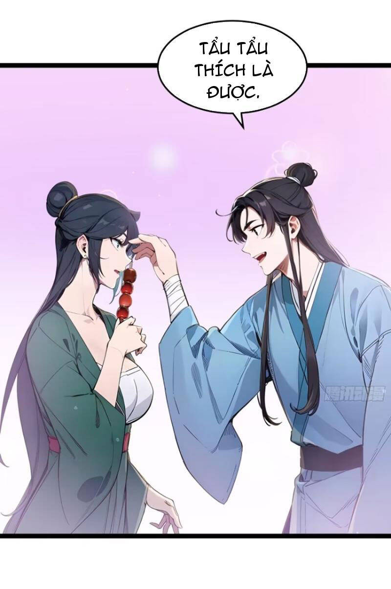 Ta Thật Không Muốn Làm Thánh Tiên Chapter 4 - Trang 21