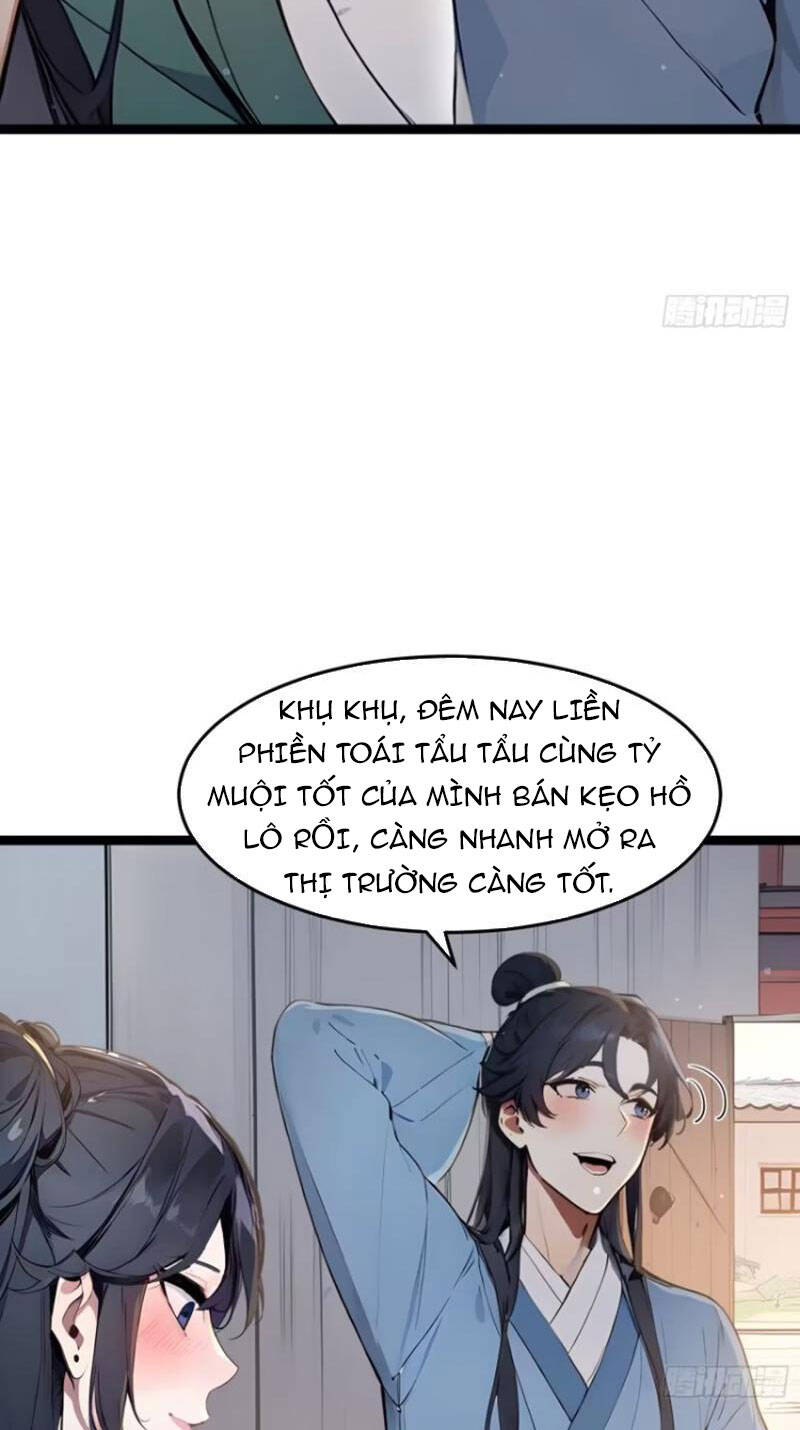 Ta Thật Không Muốn Làm Thánh Tiên Chapter 4 - Trang 23