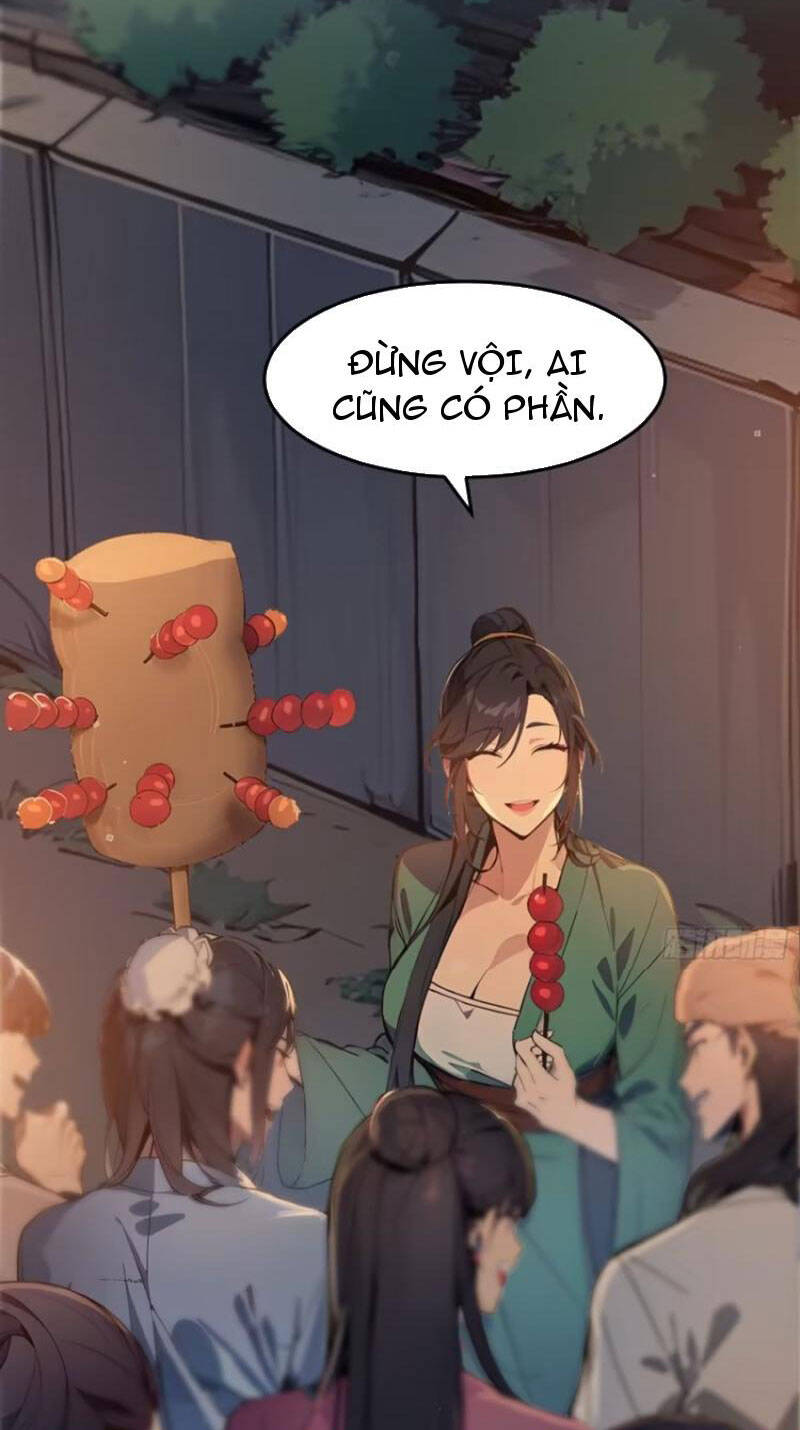 Ta Thật Không Muốn Làm Thánh Tiên Chapter 4 - Trang 28