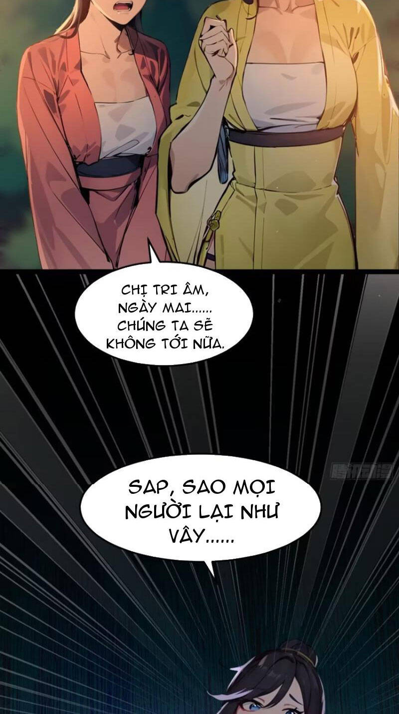 Ta Thật Không Muốn Làm Thánh Tiên Chapter 4 - Trang 32