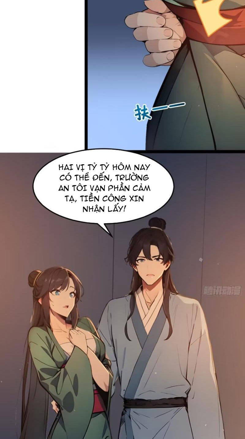 Ta Thật Không Muốn Làm Thánh Tiên Chapter 4 - Trang 34