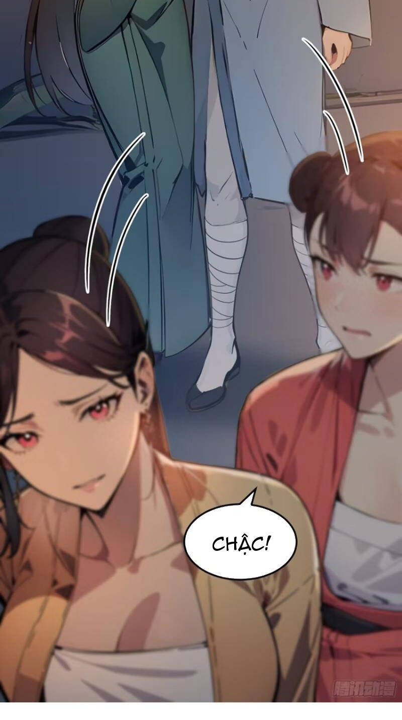 Ta Thật Không Muốn Làm Thánh Tiên Chapter 4 - Trang 35