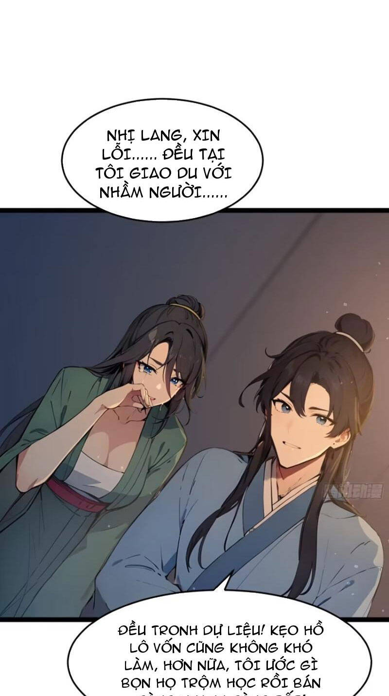 Ta Thật Không Muốn Làm Thánh Tiên Chapter 4 - Trang 36