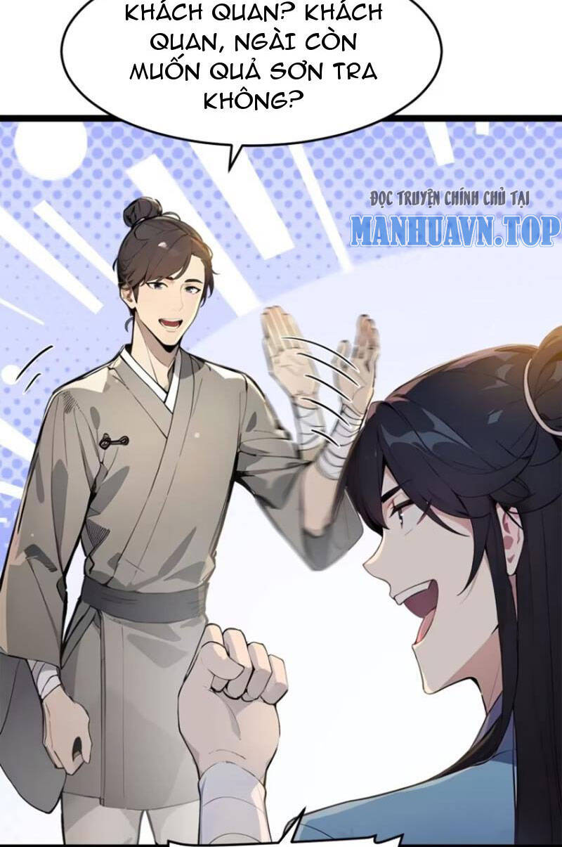 Ta Thật Không Muốn Làm Thánh Tiên Chapter 4 - Trang 8