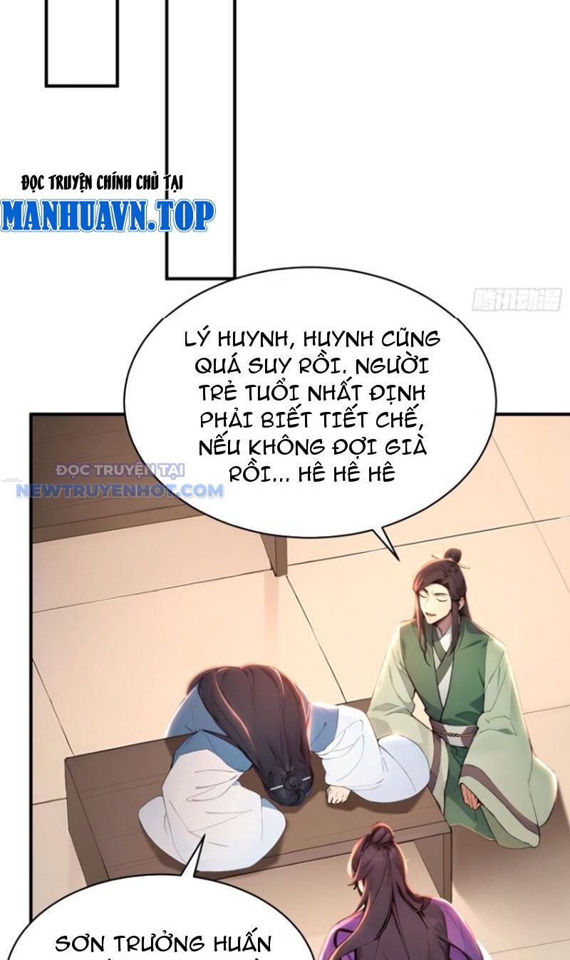 Ta Thật Không Muốn Làm Thánh Tiên Chapter 40 - Trang 27