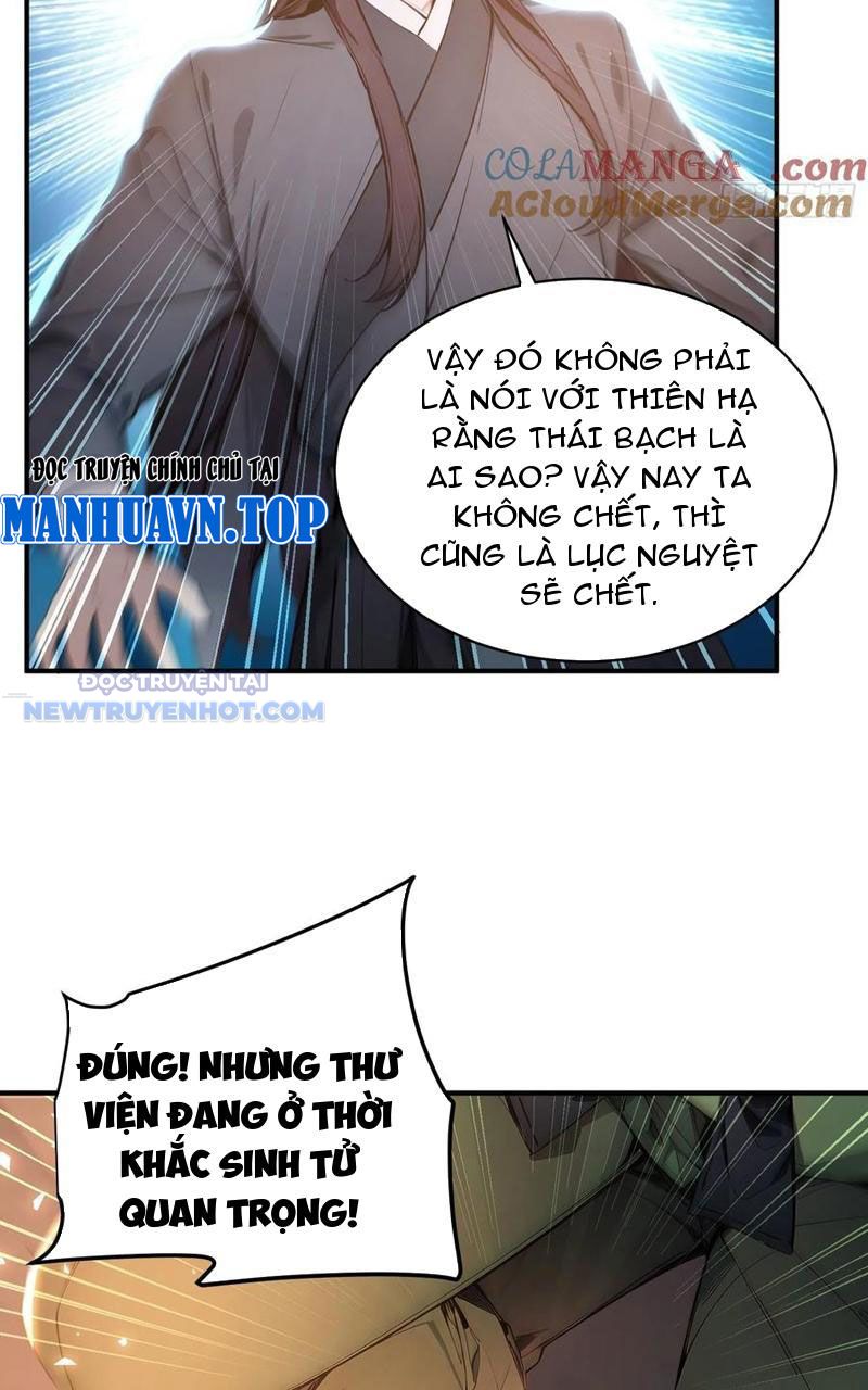 Ta Thật Không Muốn Làm Thánh Tiên Chapter 46 - Trang 27