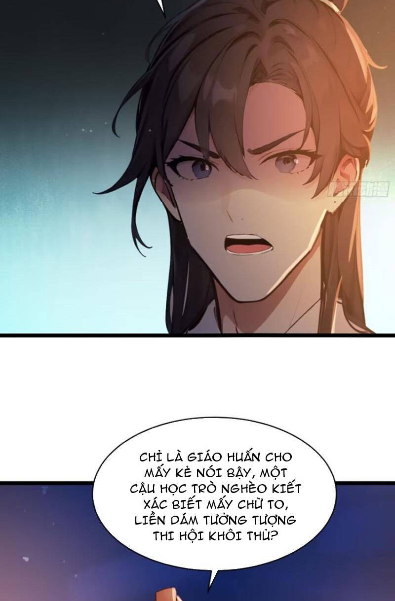 Ta Thật Không Muốn Làm Thánh Tiên Chapter 5 - Trang 13