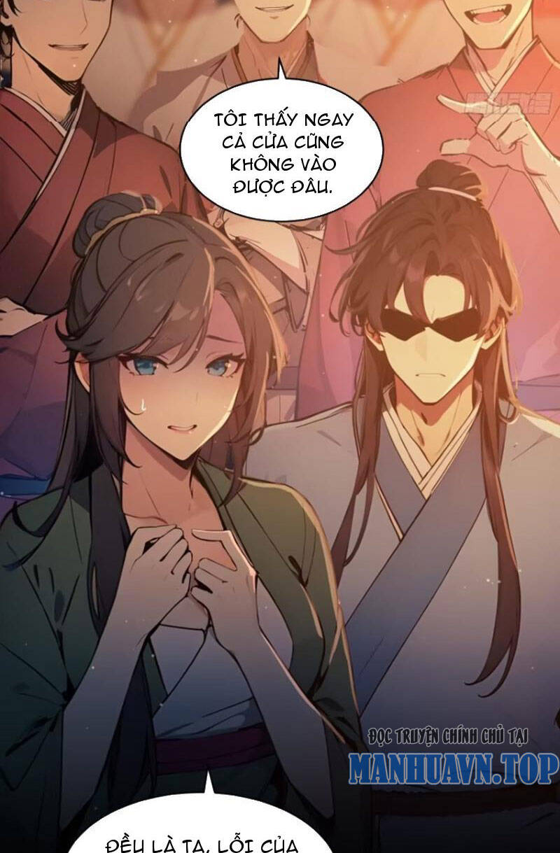 Ta Thật Không Muốn Làm Thánh Tiên Chapter 5 - Trang 16