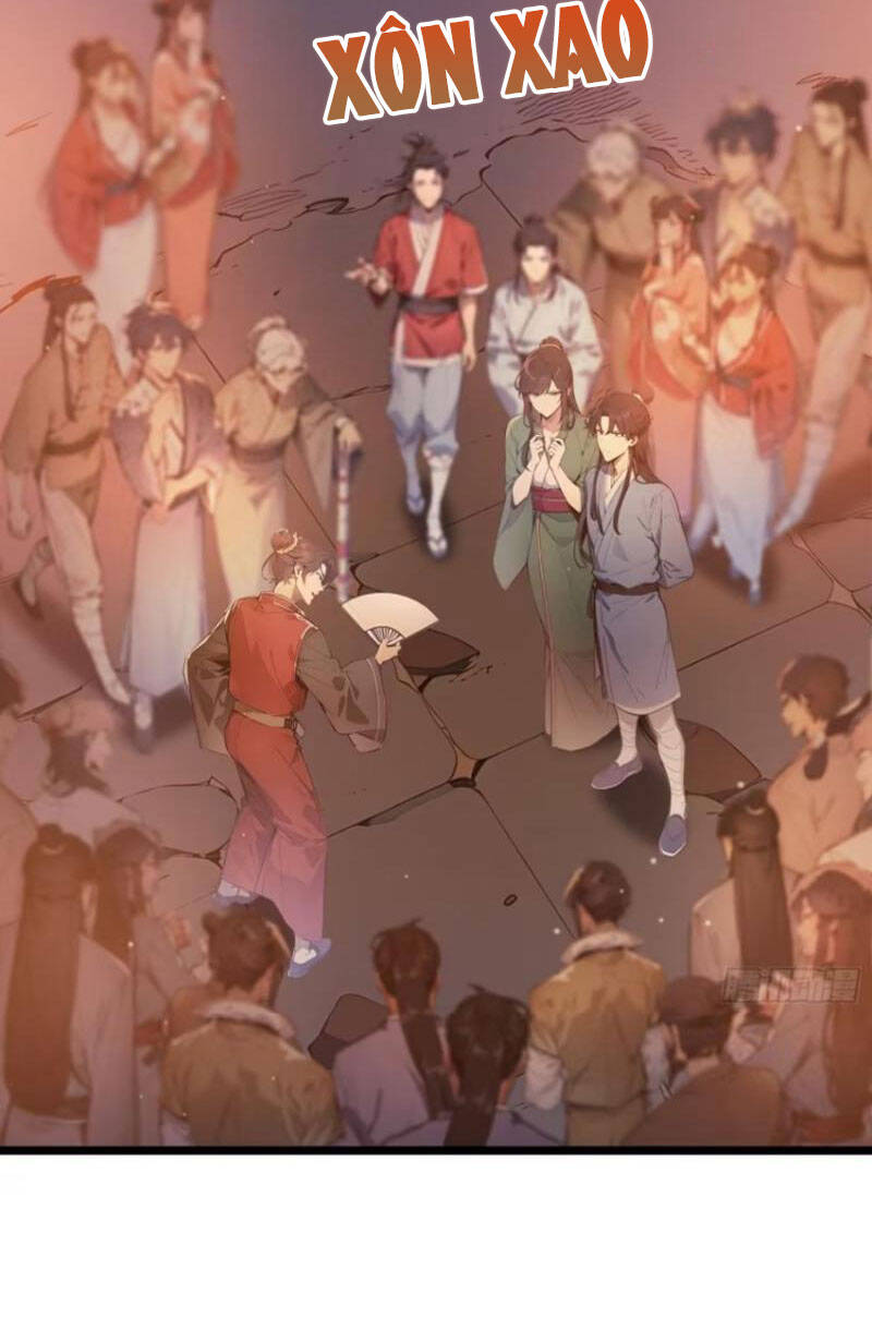 Ta Thật Không Muốn Làm Thánh Tiên Chapter 5 - Trang 21