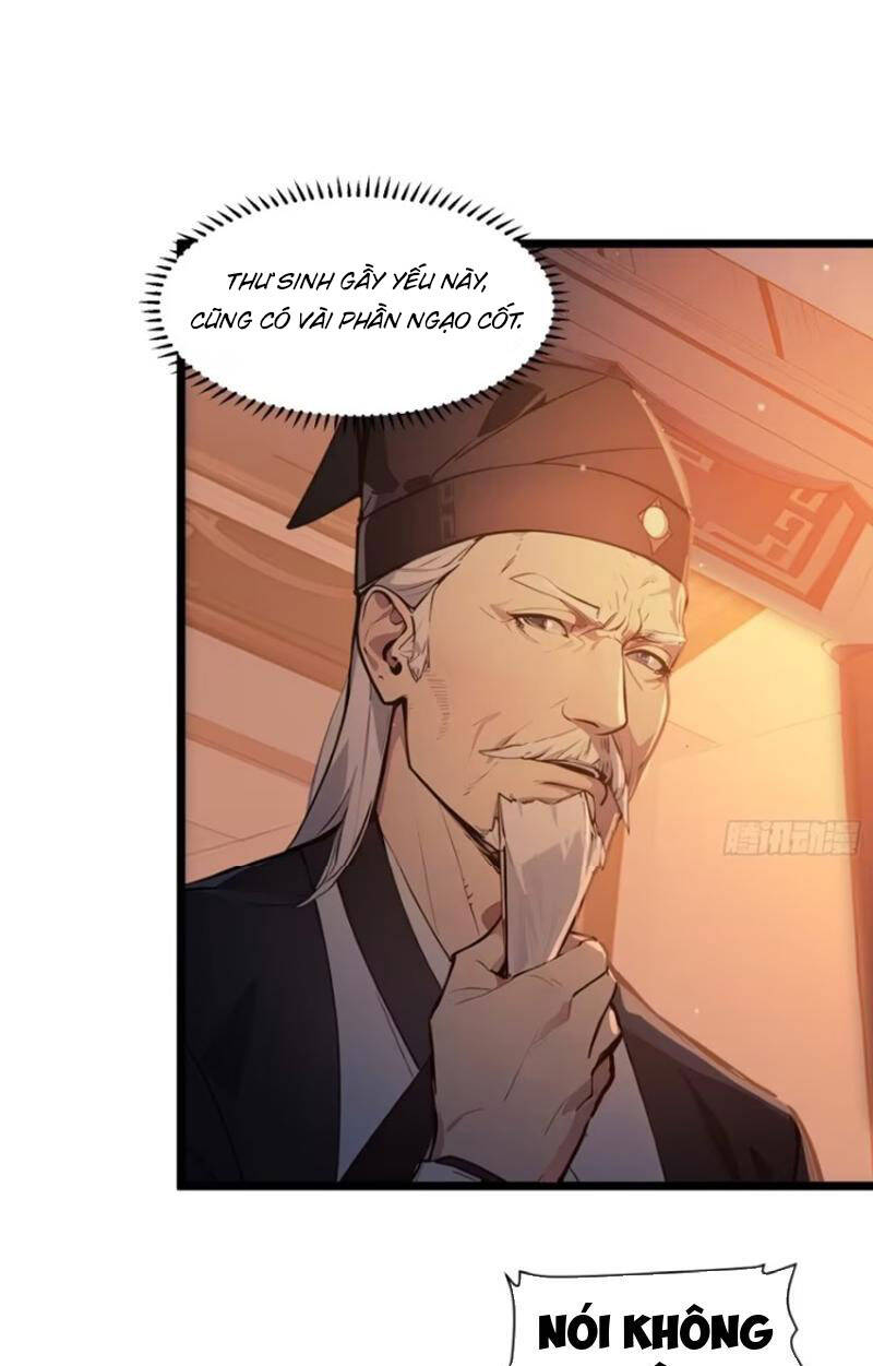 Ta Thật Không Muốn Làm Thánh Tiên Chapter 5 - Trang 22