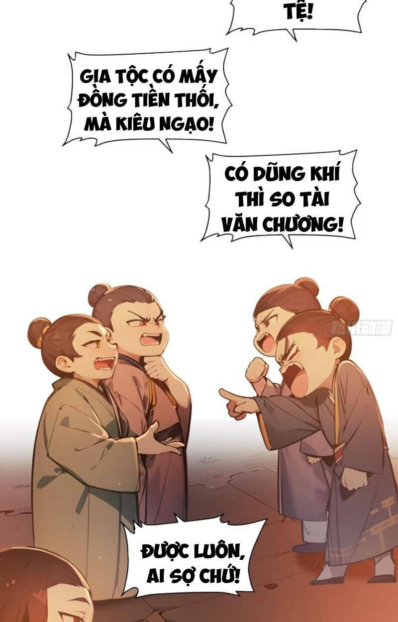 Ta Thật Không Muốn Làm Thánh Tiên Chapter 5 - Trang 23