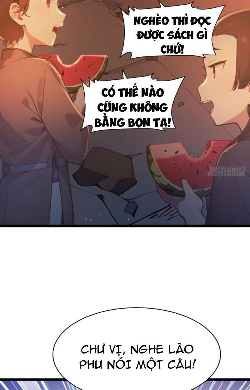 Ta Thật Không Muốn Làm Thánh Tiên Chapter 5 - Trang 24
