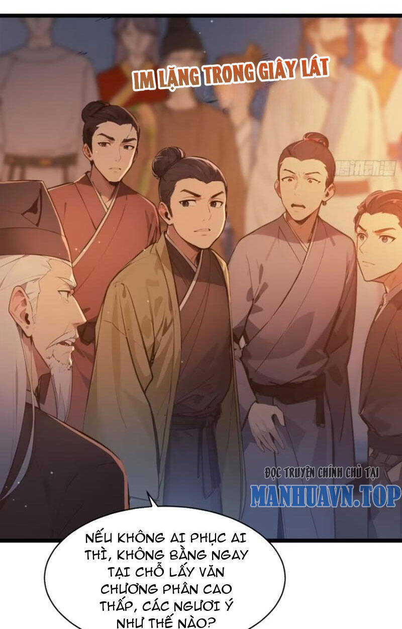Ta Thật Không Muốn Làm Thánh Tiên Chapter 5 - Trang 26