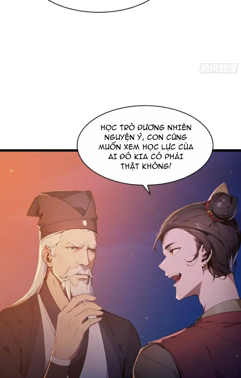 Ta Thật Không Muốn Làm Thánh Tiên Chapter 5 - Trang 27