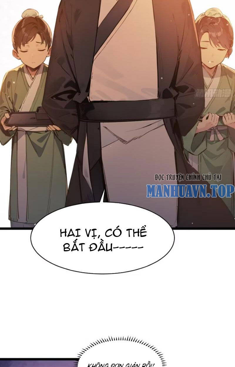 Ta Thật Không Muốn Làm Thánh Tiên Chapter 5 - Trang 35
