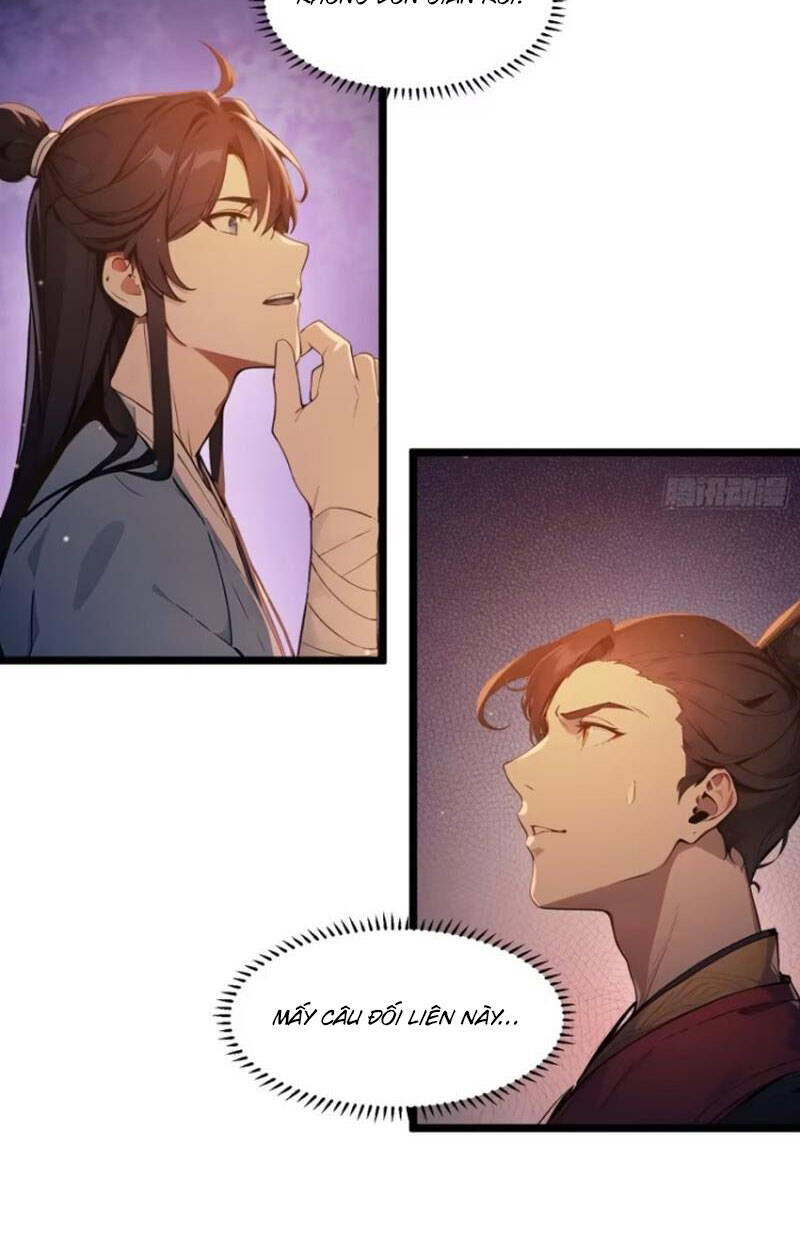 Ta Thật Không Muốn Làm Thánh Tiên Chapter 5 - Trang 36