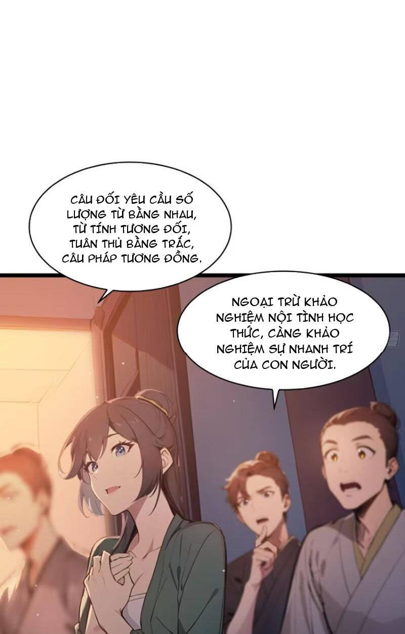 Ta Thật Không Muốn Làm Thánh Tiên Chapter 5 - Trang 37