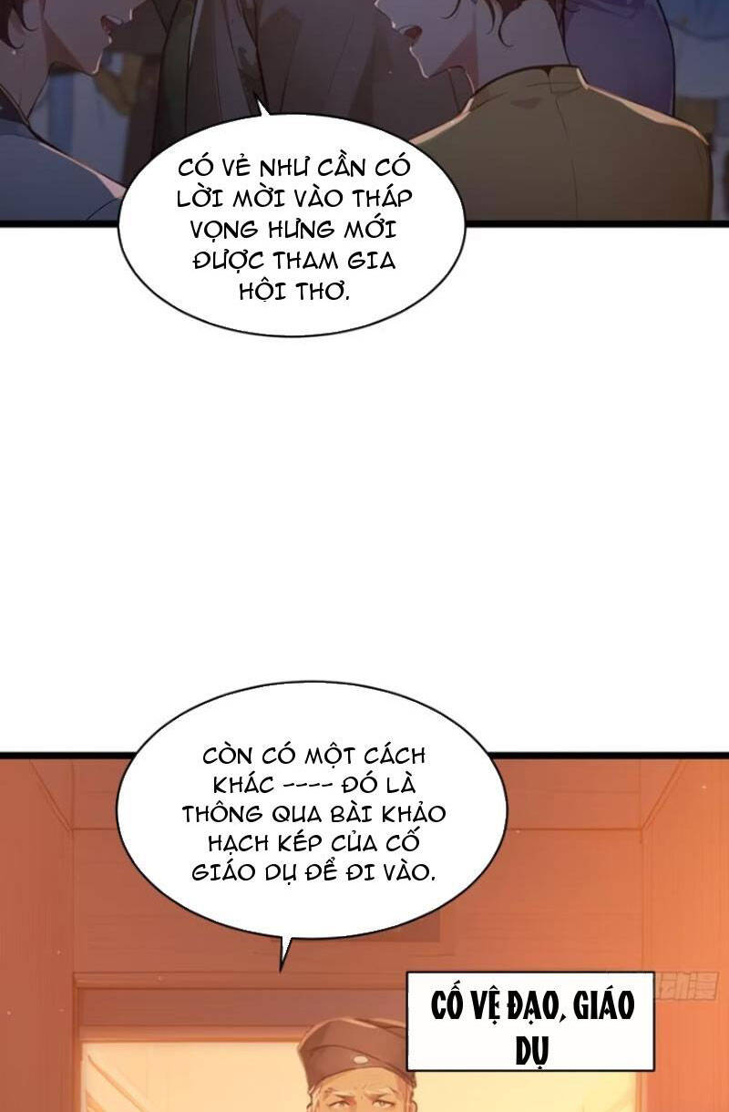 Ta Thật Không Muốn Làm Thánh Tiên Chapter 5 - Trang 4