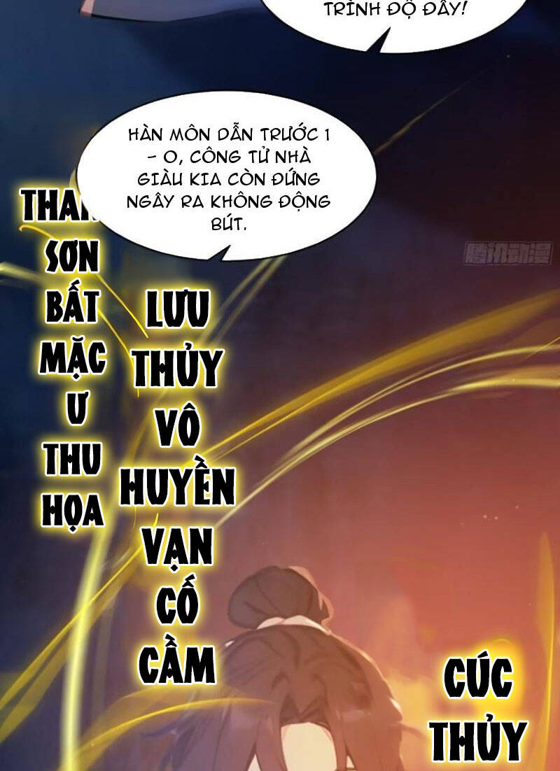 Ta Thật Không Muốn Làm Thánh Tiên Chapter 5 - Trang 44