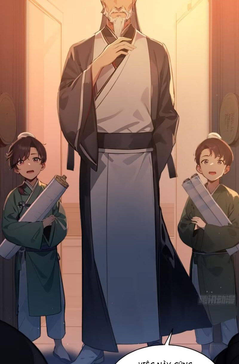 Ta Thật Không Muốn Làm Thánh Tiên Chapter 5 - Trang 5
