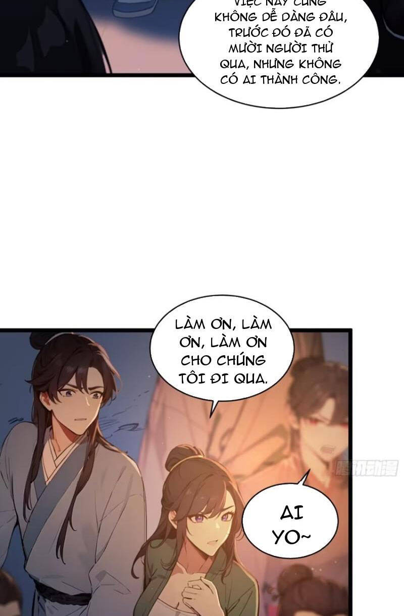 Ta Thật Không Muốn Làm Thánh Tiên Chapter 5 - Trang 6