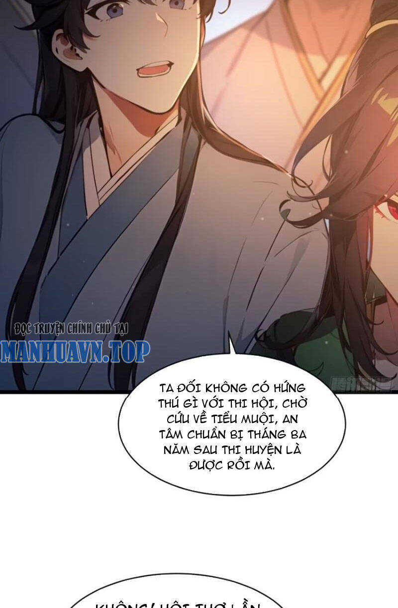 Ta Thật Không Muốn Làm Thánh Tiên Chapter 5 - Trang 8