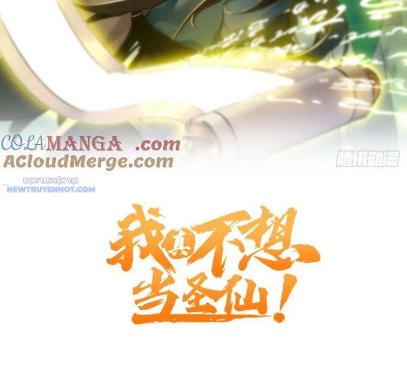 Ta Thật Không Muốn Làm Thánh Tiên Chapter 52 - Trang 4