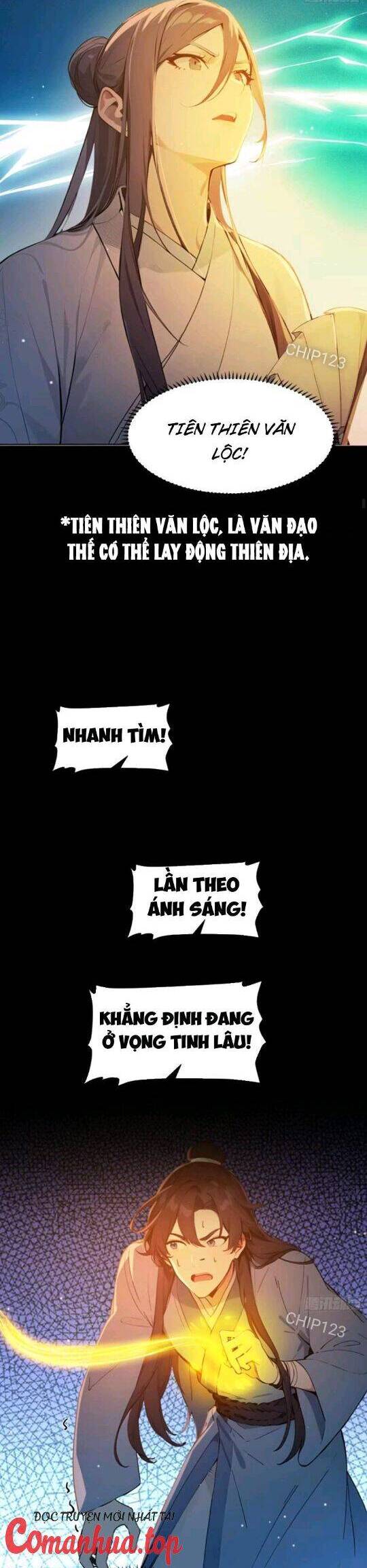 Ta Thật Không Muốn Làm Thánh Tiên Chapter 6 - Trang 12