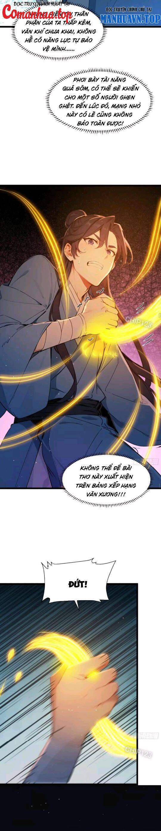 Ta Thật Không Muốn Làm Thánh Tiên Chapter 6 - Trang 13