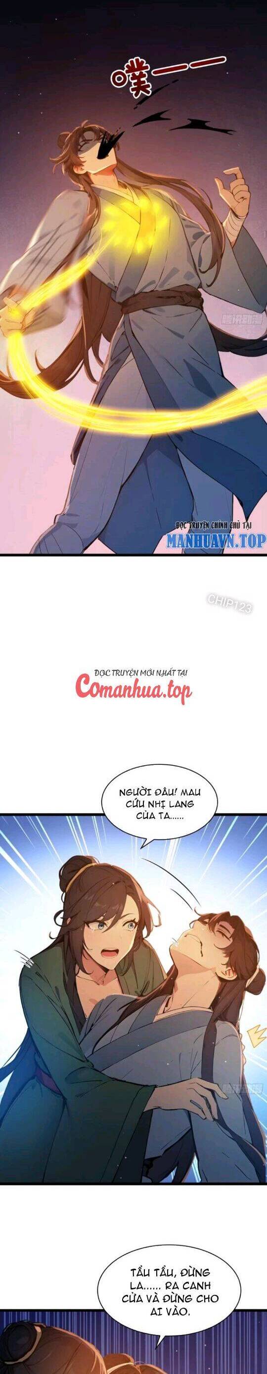 Ta Thật Không Muốn Làm Thánh Tiên Chapter 6 - Trang 14