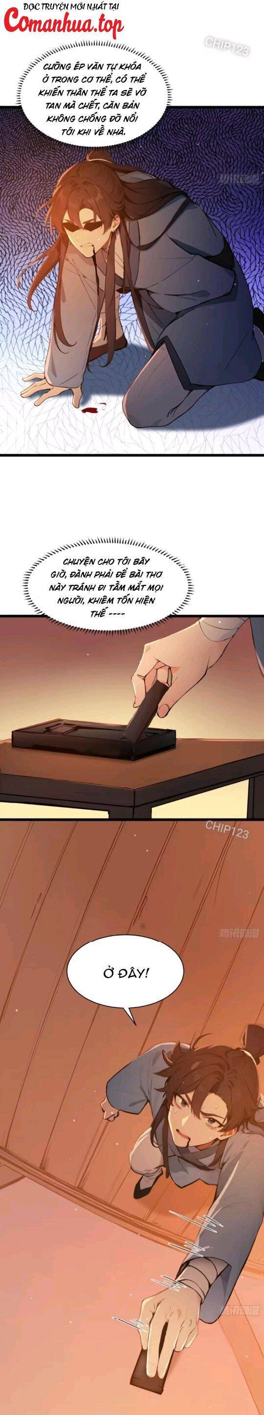 Ta Thật Không Muốn Làm Thánh Tiên Chapter 6 - Trang 16