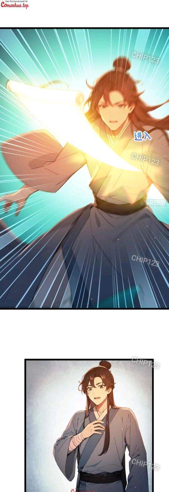 Ta Thật Không Muốn Làm Thánh Tiên Chapter 6 - Trang 19