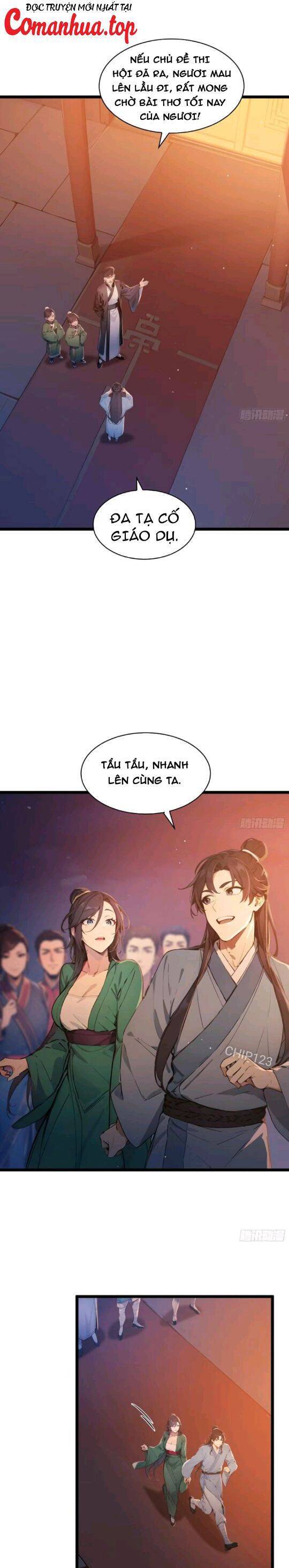 Ta Thật Không Muốn Làm Thánh Tiên Chapter 6 - Trang 2