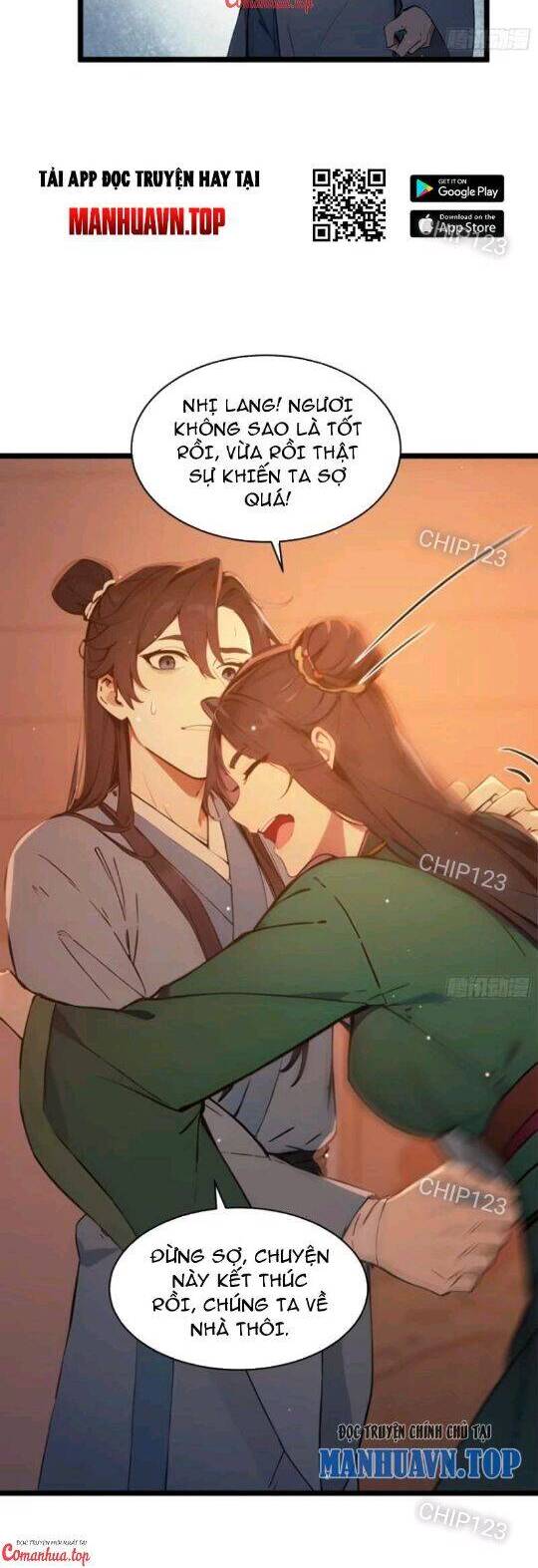 Ta Thật Không Muốn Làm Thánh Tiên Chapter 6 - Trang 20