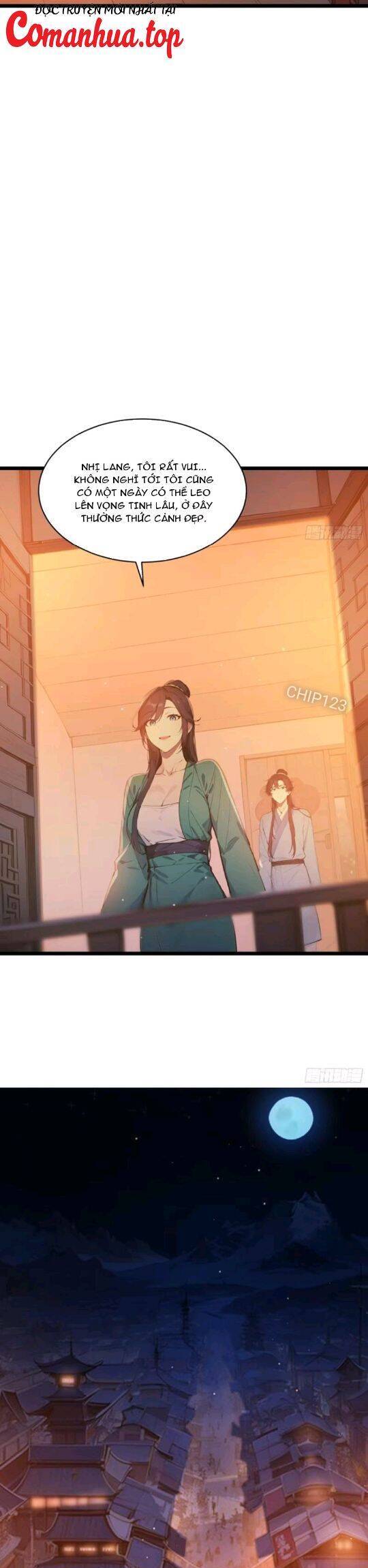 Ta Thật Không Muốn Làm Thánh Tiên Chapter 6 - Trang 5