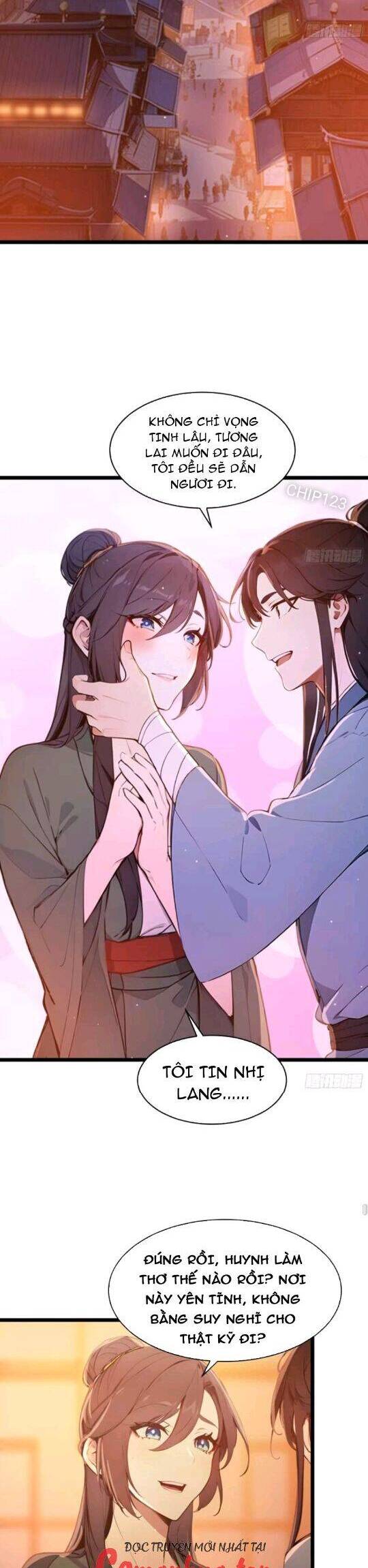Ta Thật Không Muốn Làm Thánh Tiên Chapter 6 - Trang 6