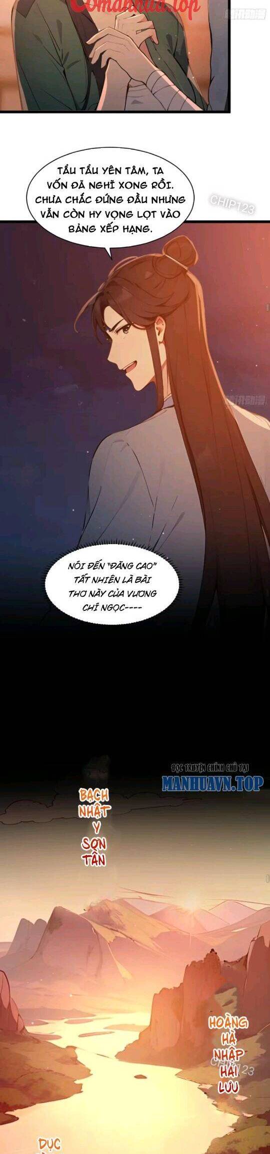 Ta Thật Không Muốn Làm Thánh Tiên Chapter 6 - Trang 7