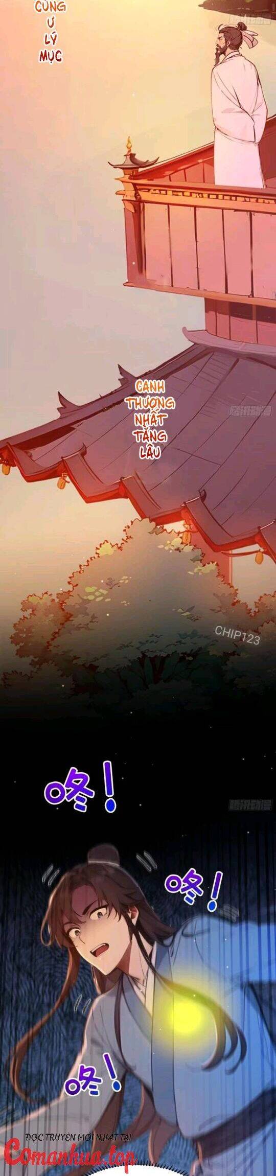 Ta Thật Không Muốn Làm Thánh Tiên Chapter 6 - Trang 8