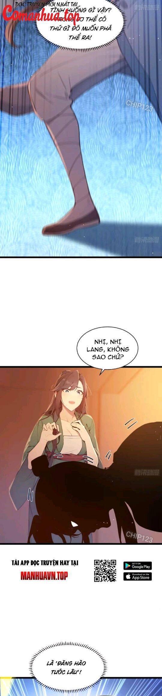 Ta Thật Không Muốn Làm Thánh Tiên Chapter 6 - Trang 9