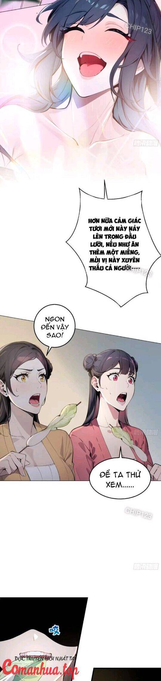 Ta Thật Không Muốn Làm Thánh Tiên Chapter 7 - Trang 15